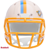 Chargers 2026 Retro Mini Speed Helmet