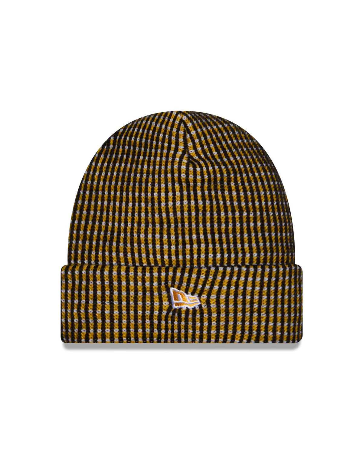 Steelers 2026 New Era Men's Sideline Cold Weather Knit Pro Football Hall of Fame