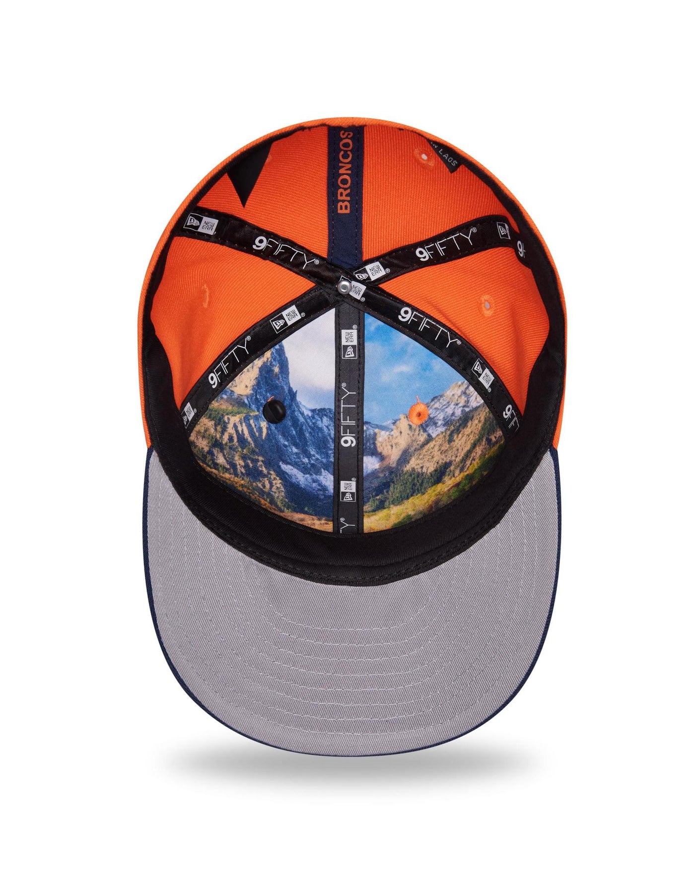 Broncos 2026 New Era Men's 9FIFTY Draft Hat