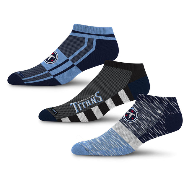 Titans Stripe Stack Socks