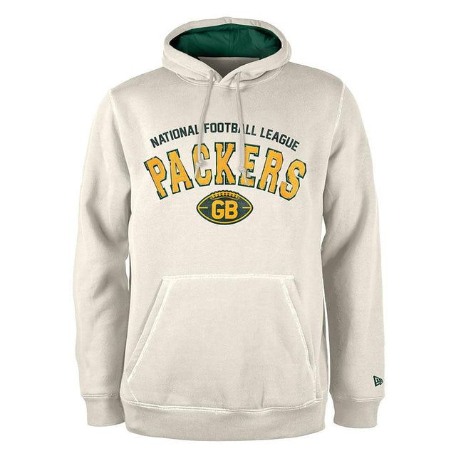 Packers 2024 New Era Historic Sideline Sweatshirt