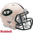 Jets 2026 Retro Mini Speed Helmet