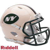 Jets 2026 Retro Mini Speed Helmet