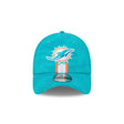 Dolphins Men's New Era 2024 39THIRTY Sideline Hat