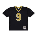 Saints Drew Brees Mitchell & Ness Men's Legacy Jersey 2009