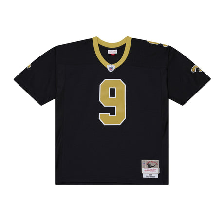 Saints Drew Brees Mitchell & Ness Men's Legacy Jersey 2009