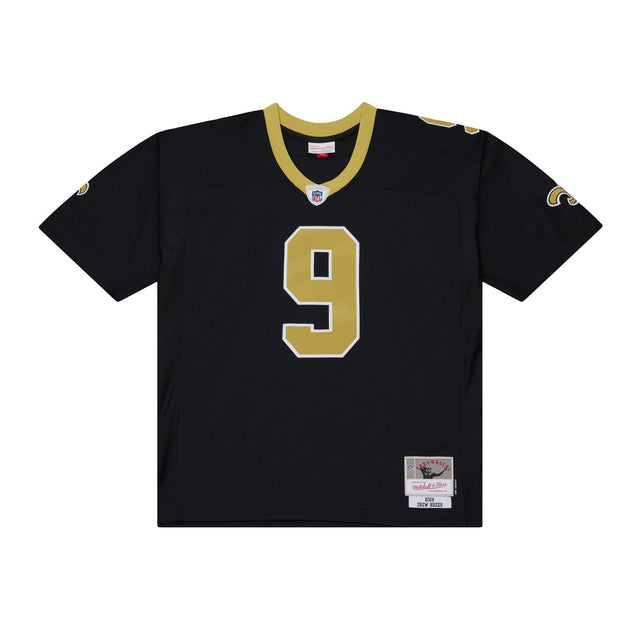 Saints Drew Brees Mitchell & Ness Men's Legacy Jersey 2009