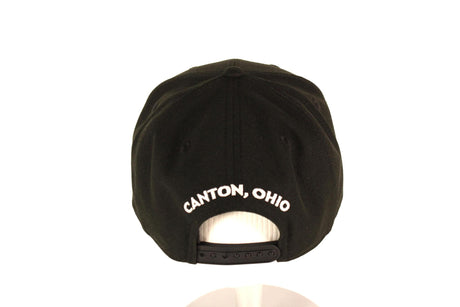 Hall of Fame New Era Men's 9FIFTY Black Hat