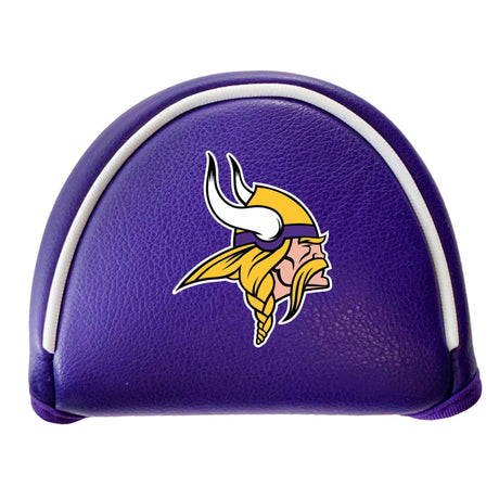 Vikings Mallet Golf Putter Cover