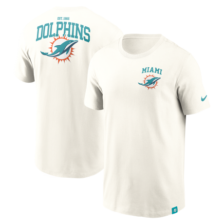 Dolphins Men's Nike Blitz Essential T-Shirt