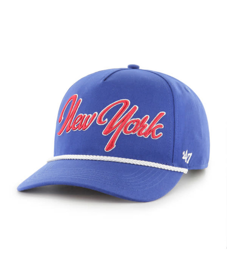 Giants 2025 '47 Brand Men's Overhand Hitch Hat