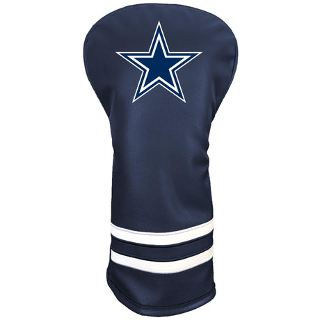 Cowboys Vintage Driver Golf Headcover
