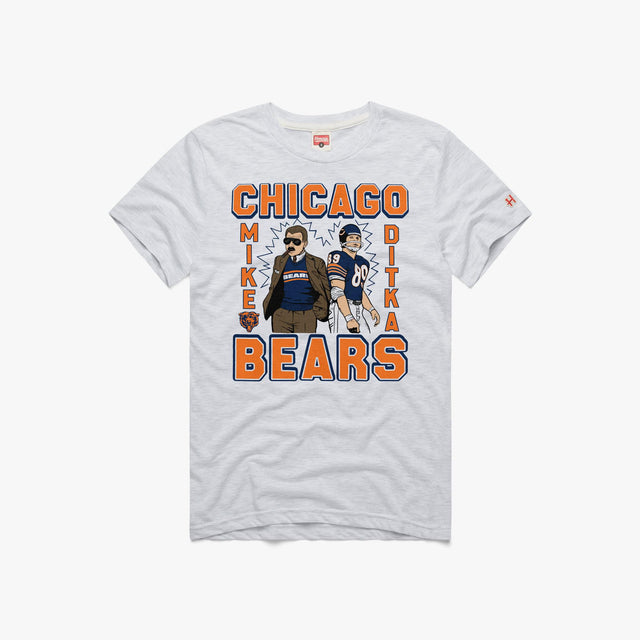 Bears Men's Mike Ditka Homage T-Shirt