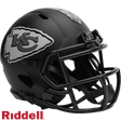 Chiefs 2026 Salute to Service Mini Helmet Pro Football Hall of Fame