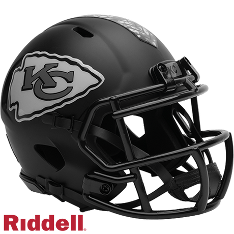 Chiefs 2026 Salute to Service Mini Helmet Pro Football Hall of Fame