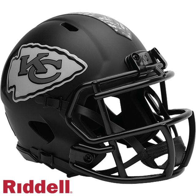 Chiefs 2026 Salute to Service Mini Helmet Pro Football Hall of Fame