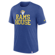 Rams Men's Nike Triblend T-Shirt