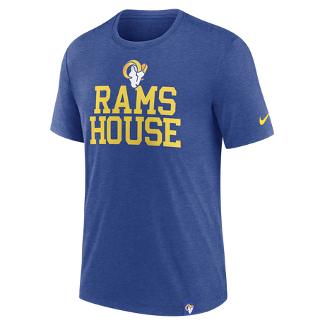 Rams Men's Nike Triblend T-Shirt