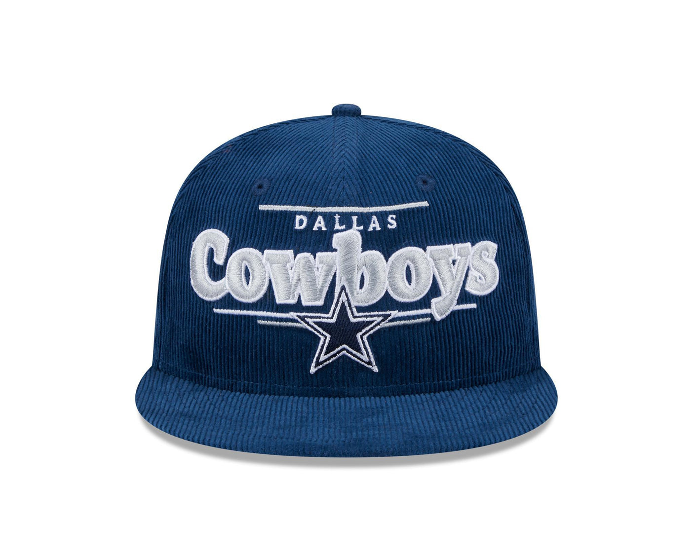 Cowboys Men's New Era 9FIFTY Display Hat