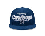 Cowboys Men's New Era 9FIFTY Display Hat