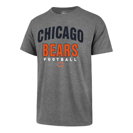 Bears '47 Brand Track Down T-Shirt