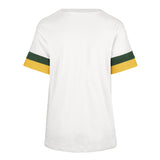 Packers '47 Brand Women's Stripe T-Shirt