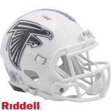 Falcons 2024 Salute to Service Mini Helmet