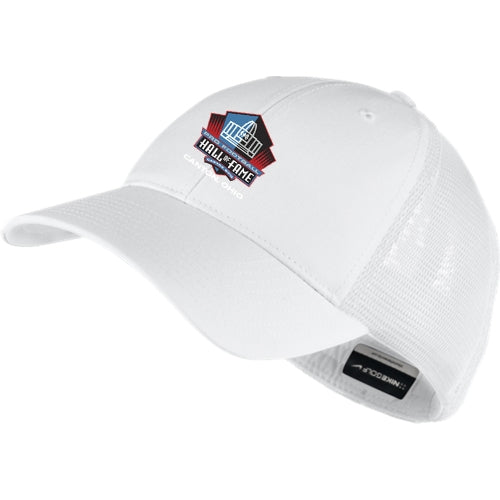 Hall of Fame Nike Legacy 91 Mesh Hat - White