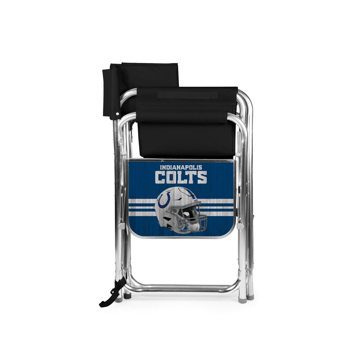 Colts Black Sports Chair