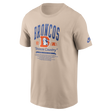 Broncos 2026 Nike Men's Rewind 2-Hit Essential T-Shirt Pro Football Hall of Fame