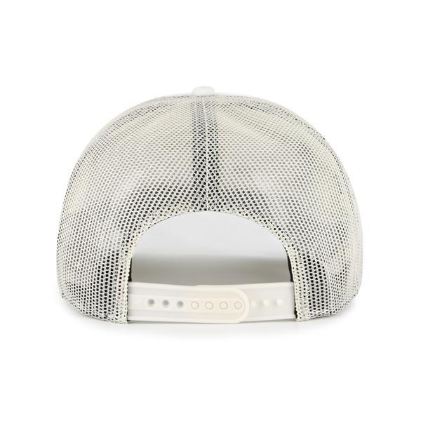 Hall of Fame 2025 '47 Brand Men's Sandstone Foundation Script Hitch Hat