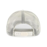 Hall of Fame 2025 '47 Brand Men's Sandstone Foundation Script Hitch Hat