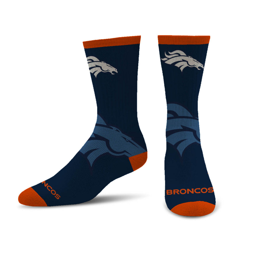 Broncos Still Fly Sock