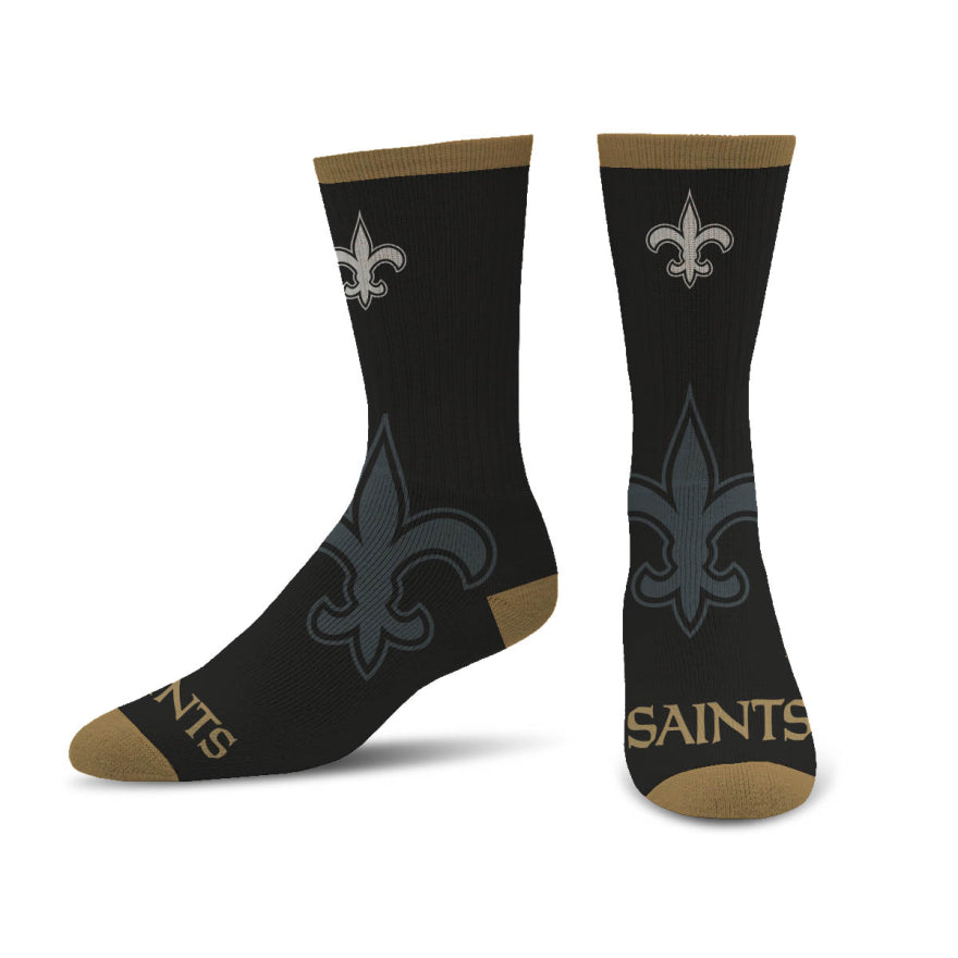 Saints Still Fly Sock – Pro Football Hall of Fame