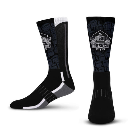 Hall of Fame For Bare Feet Blackout Socks