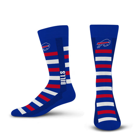 Bills Word Crosswalk Socks