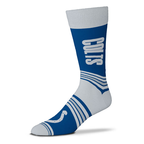 Colts For Bare Feet Go Team Socks