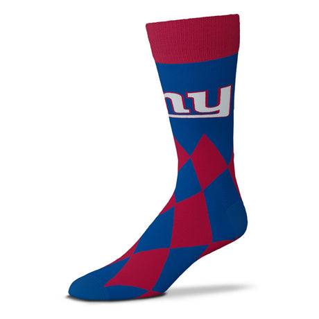 Giants For Bare Feet Big Diamond Socks