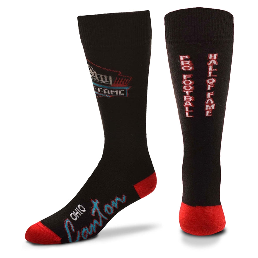 Hall of Fame For Bare Feet Old Skool Socks