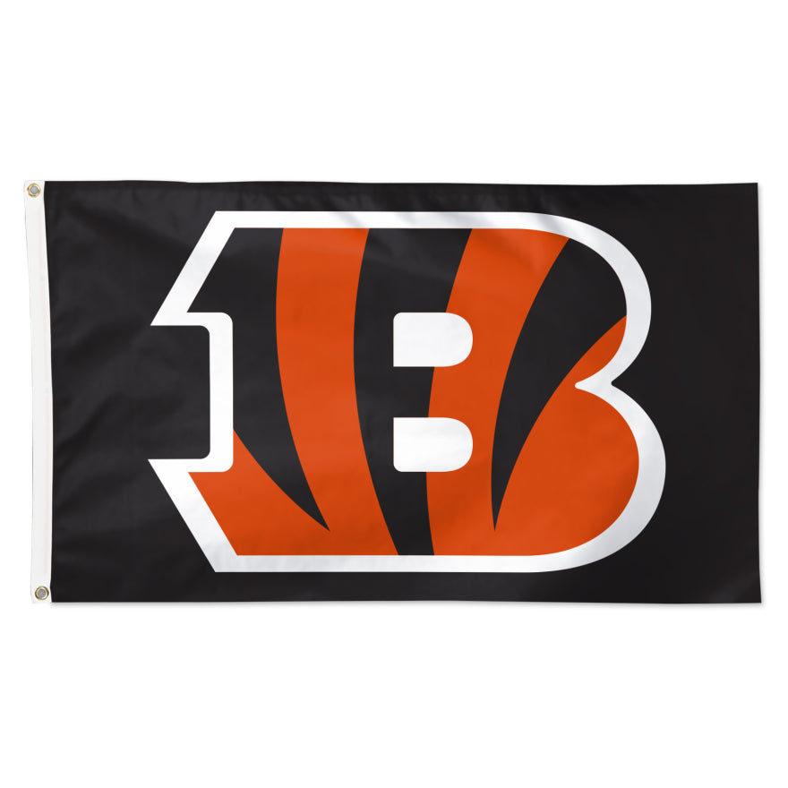 Bengals 3x5 Flag