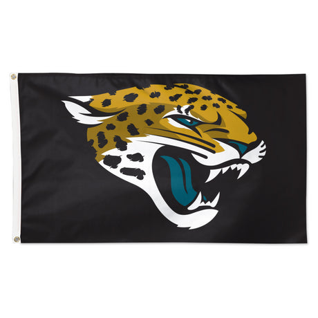 Jaguars 3x5 Flag