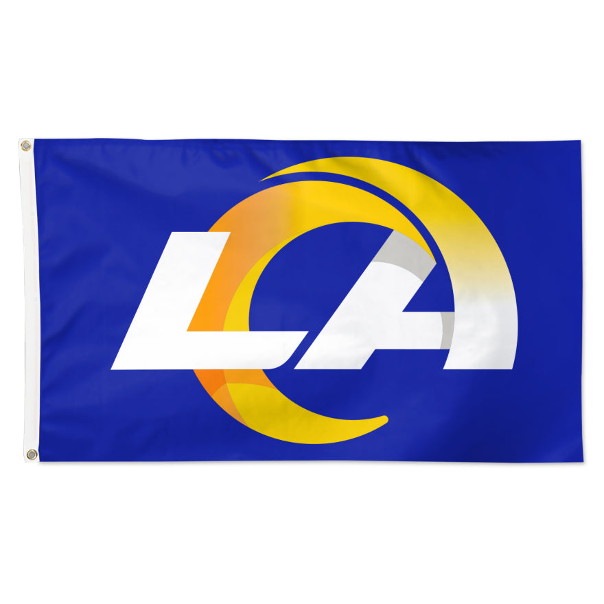 Rams 3x5 Flag