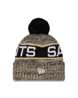 Saints 2026 New Era Men's Tri-Color Knit Pro Football Hall of Fame