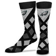 Eagles Dashed Diamond Socks