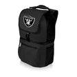 Raiders Zuma Cooler Backpack by Picnic Time