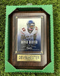 Devin Hester 4x6 Plaque