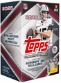 2026 Topps Flagship Football Value Box