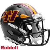 Commanders 2026 NFL On-Field Alternate Speed Mini Helmet
