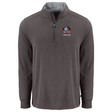 Hall of Fame Cutter & Buck Men's Forge Recycled Four-Way 1/4 Zip Pullover