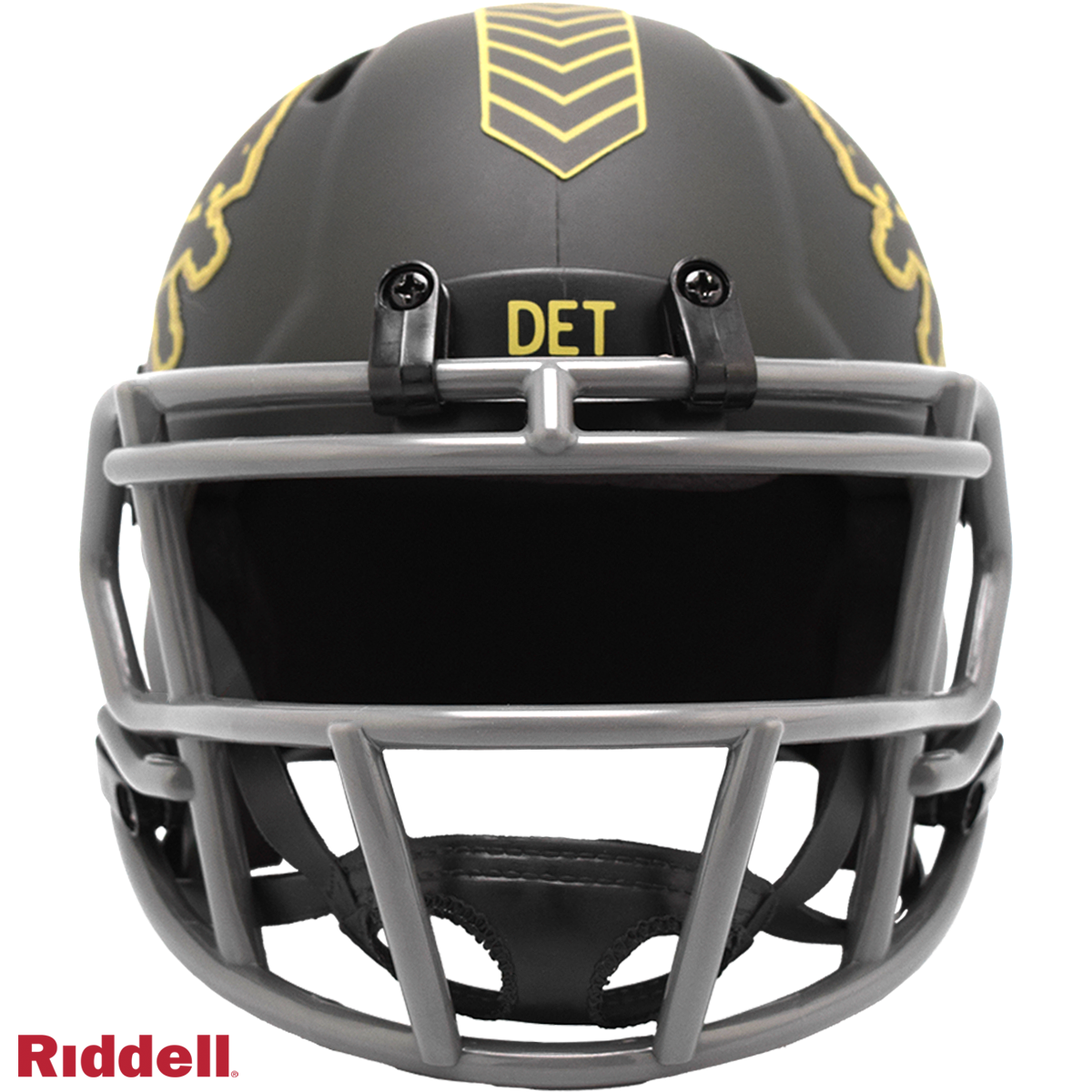 Lions 2025 Salute to Service Mini Helmet